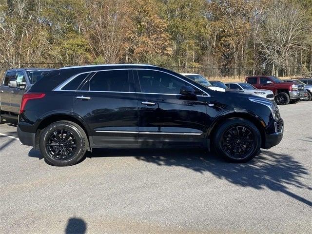 used 2019 Cadillac XT5 car, priced at $20,997