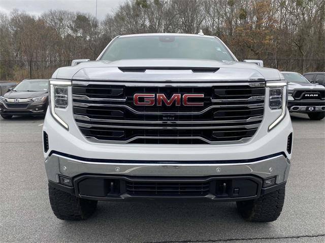 used 2024 GMC Sierra 1500 car, priced at $53,451