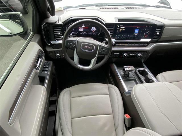 used 2024 GMC Sierra 1500 car, priced at $53,451