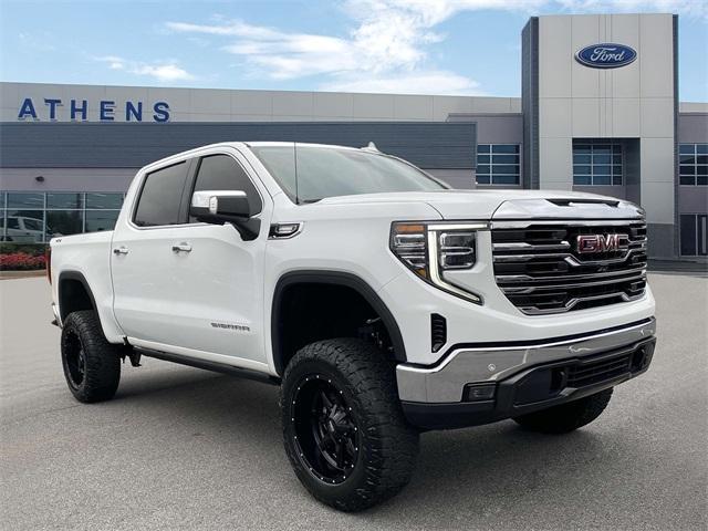 used 2024 GMC Sierra 1500 car, priced at $53,451