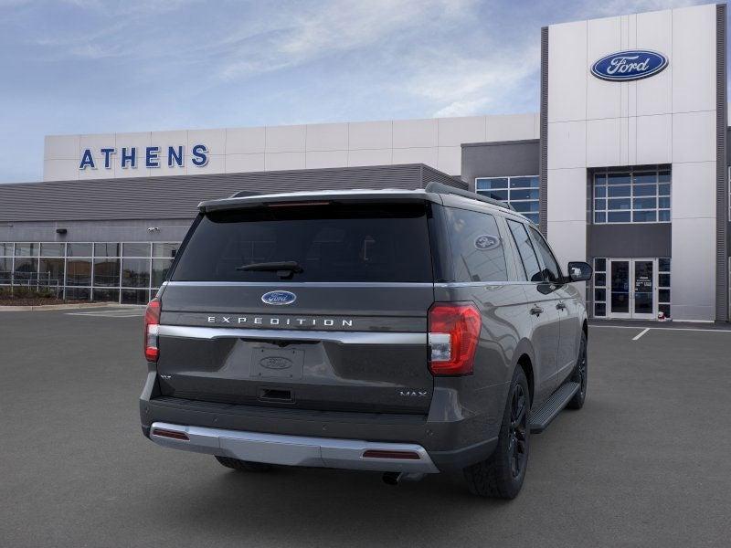 new 2024 Ford Expedition Max car, priced at $57,480