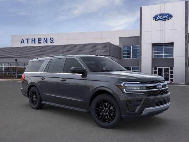 new 2024 Ford Expedition Max car, priced at $57,480