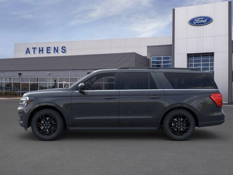 new 2024 Ford Expedition Max car, priced at $57,480