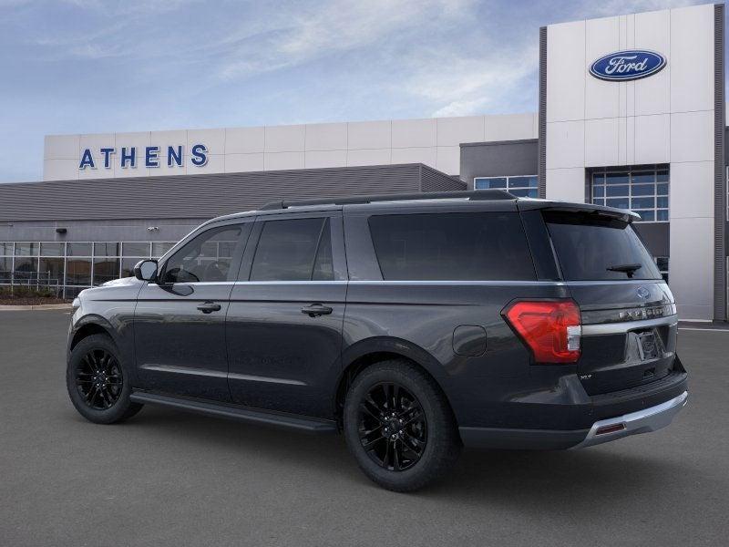 new 2024 Ford Expedition Max car, priced at $57,480