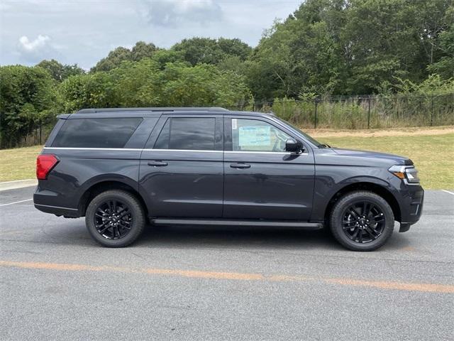 new 2024 Ford Expedition Max car, priced at $57,480