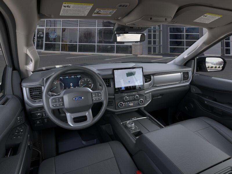 new 2024 Ford Expedition Max car, priced at $57,480