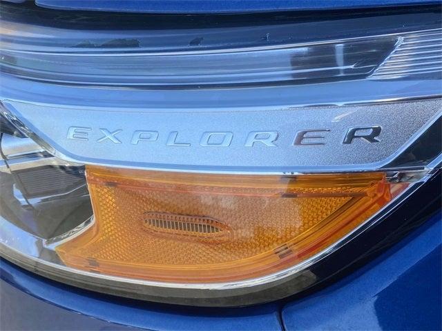 used 2023 Ford Explorer car, priced at $31,244