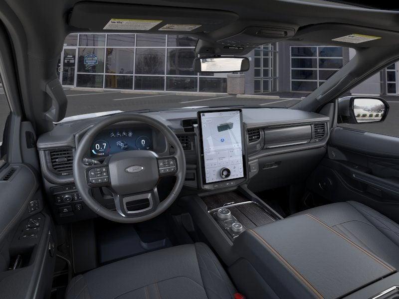 new 2024 Ford Expedition Max car, priced at $77,885