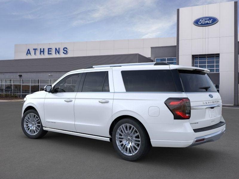 new 2024 Ford Expedition Max car, priced at $77,885