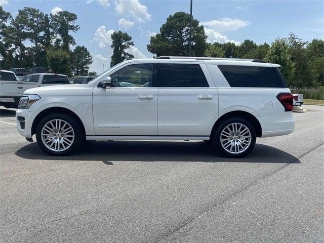 new 2024 Ford Expedition Max car, priced at $77,885