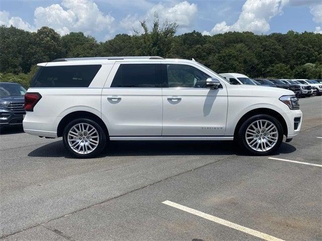 new 2024 Ford Expedition Max car, priced at $77,885