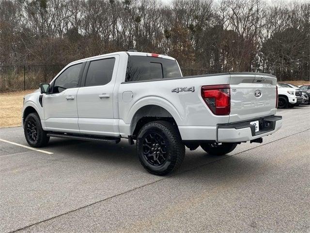 new 2024 Ford F-150 car, priced at $53,759