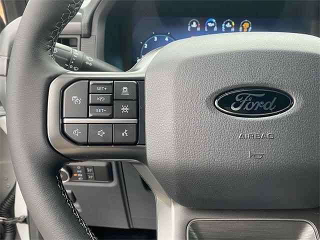 new 2024 Ford F-150 car, priced at $53,759