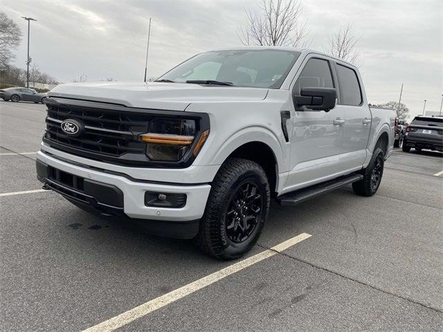 new 2024 Ford F-150 car, priced at $53,759