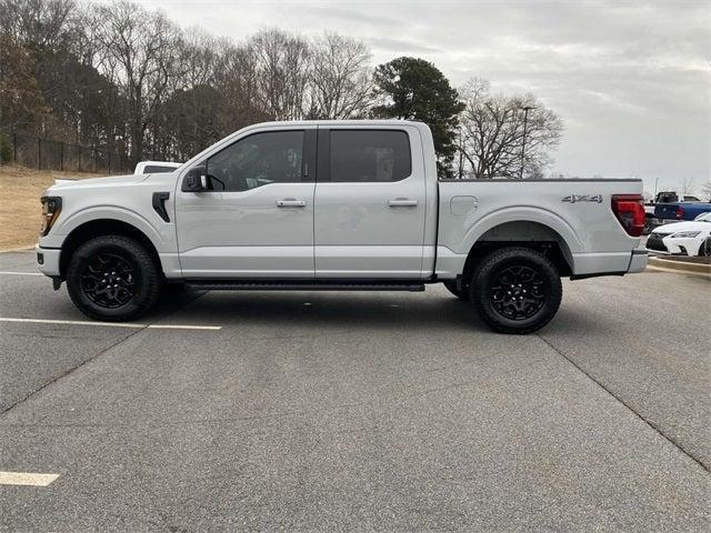 new 2024 Ford F-150 car, priced at $53,759