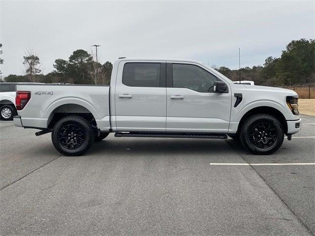 new 2024 Ford F-150 car, priced at $53,759