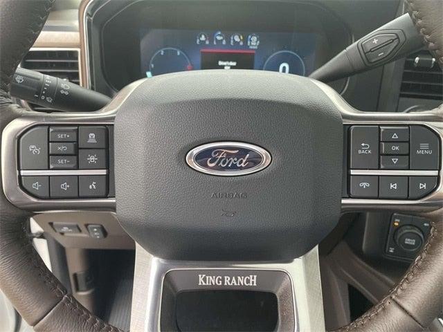 new 2024 Ford F-250 car, priced at $93,844