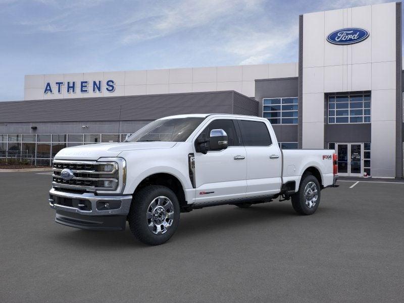 new 2024 Ford F-250 car, priced at $93,844