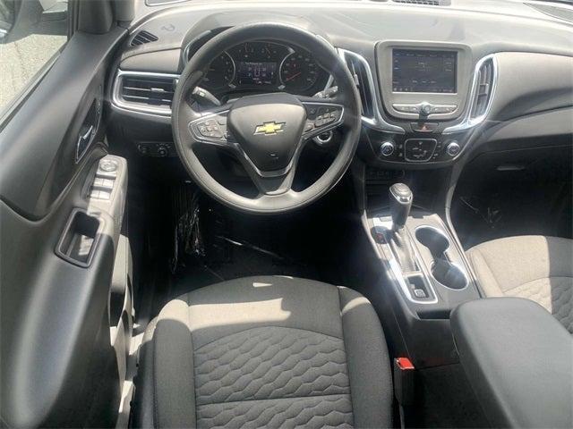 used 2021 Chevrolet Equinox car, priced at $20,676
