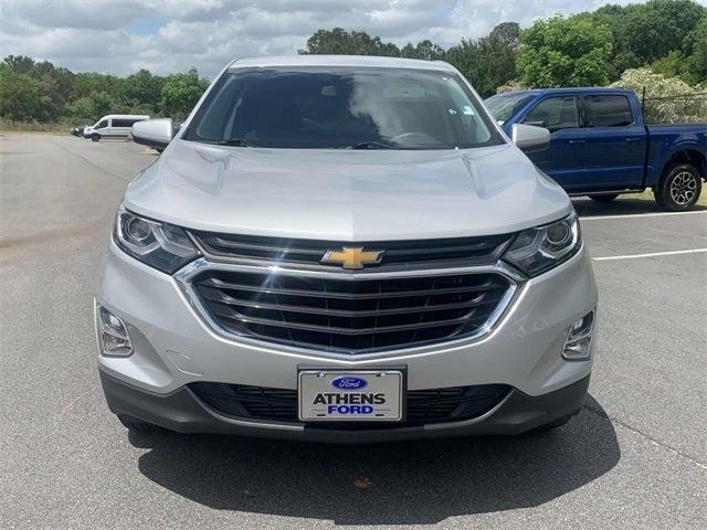used 2021 Chevrolet Equinox car, priced at $20,039