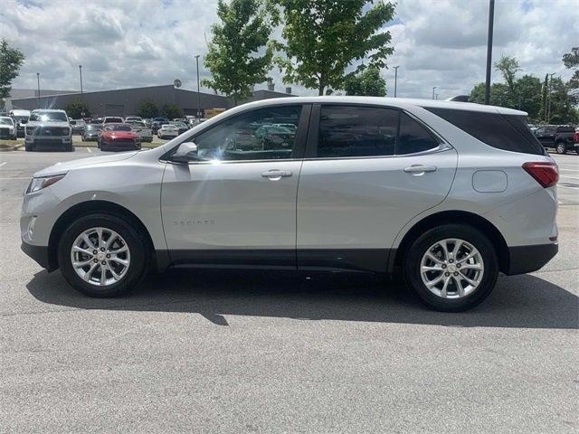 used 2021 Chevrolet Equinox car, priced at $20,039