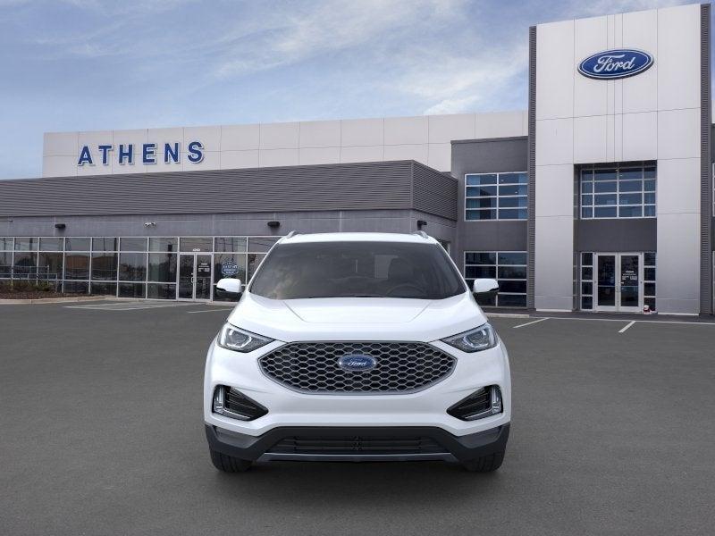 new 2024 Ford Edge car, priced at $36,730