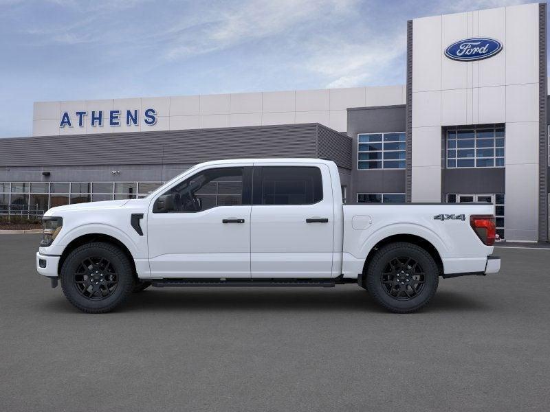 new 2024 Ford F-150 car, priced at $48,874