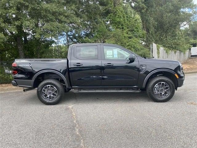 new 2024 Ford Ranger car, priced at $38,943