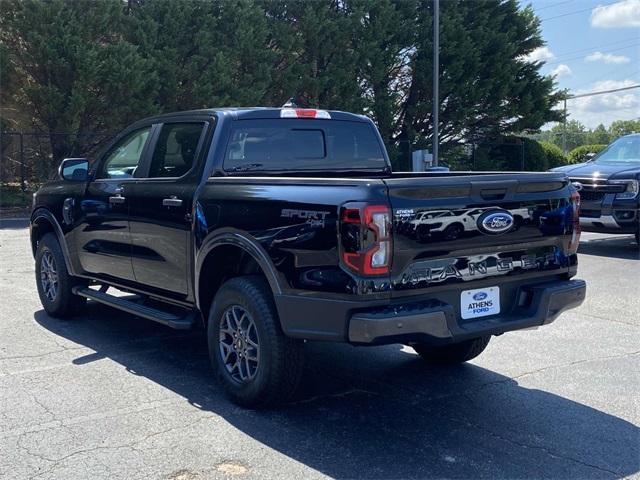 new 2024 Ford Ranger car, priced at $39,244