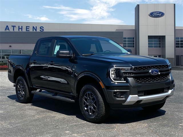 new 2024 Ford Ranger car, priced at $43,044