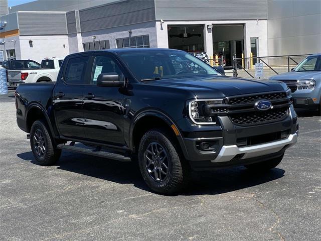 new 2024 Ford Ranger car, priced at $43,044