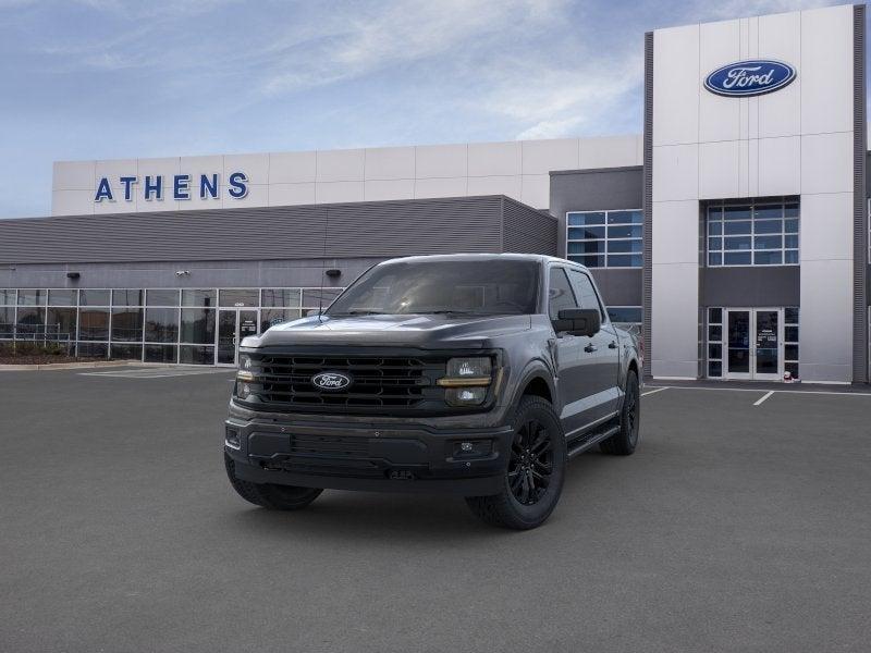 new 2024 Ford F-150 car, priced at $58,579
