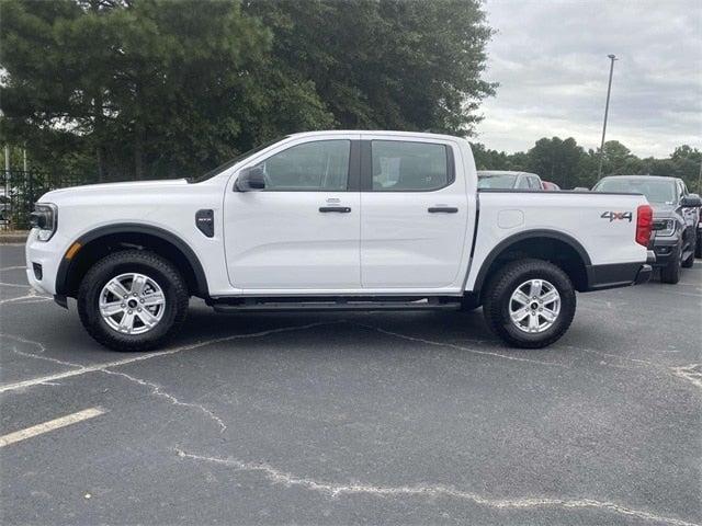 new 2024 Ford Ranger car, priced at $38,844