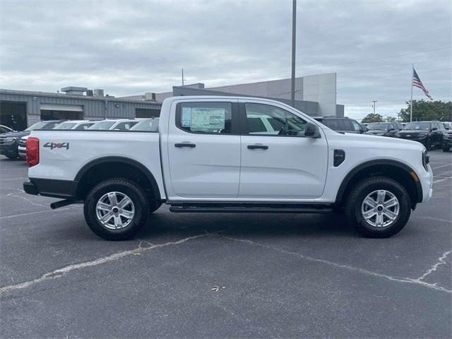 new 2024 Ford Ranger car, priced at $38,844