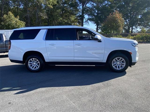 used 2023 Chevrolet Suburban car, priced at $46,369