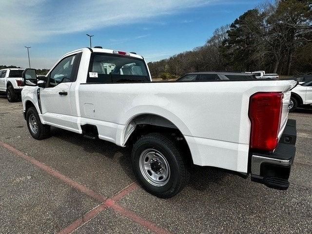 new 2024 Ford F-250 car, priced at $46,039