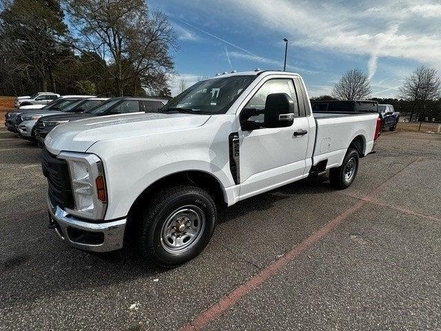 new 2024 Ford F-250 car, priced at $48,039