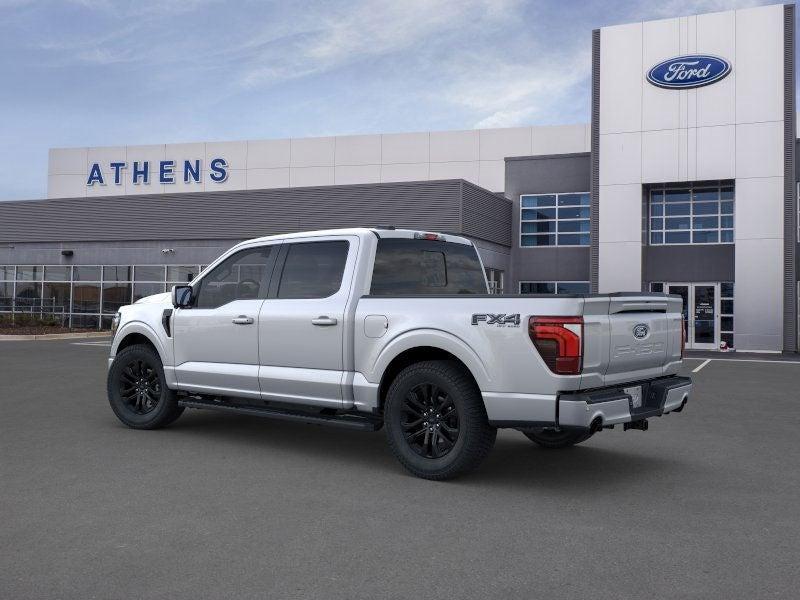 new 2025 Ford F-150 car, priced at $74,519