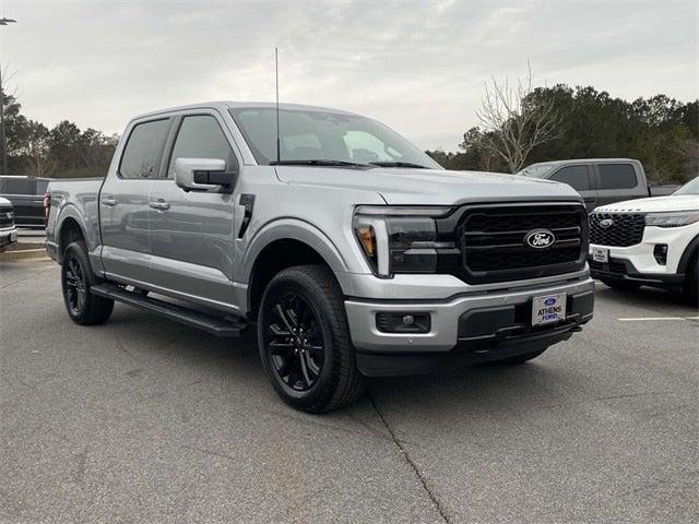 new 2025 Ford F-150 car, priced at $74,519