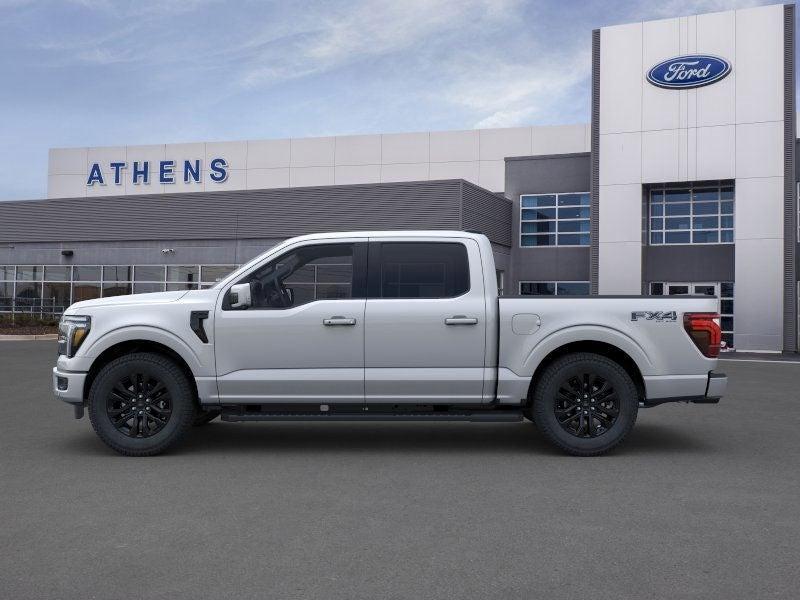 new 2025 Ford F-150 car, priced at $74,519