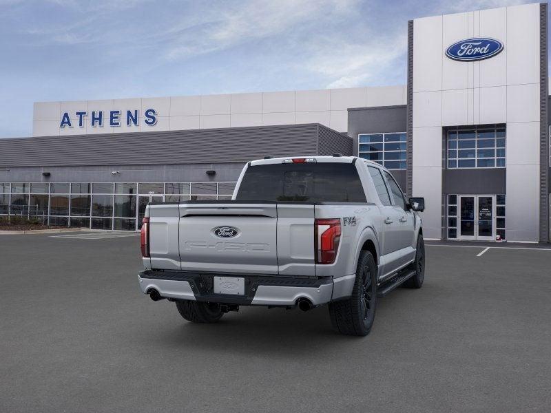 new 2025 Ford F-150 car, priced at $74,519