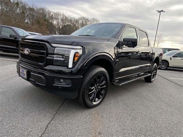 new 2025 Ford F-150 car, priced at $72,629