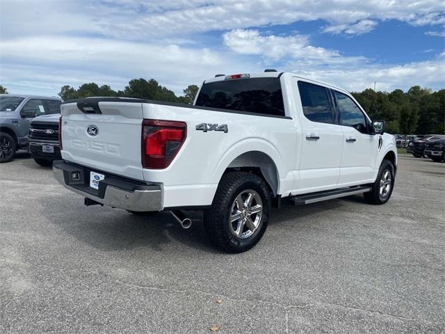 new 2024 Ford F-150 car, priced at $50,359