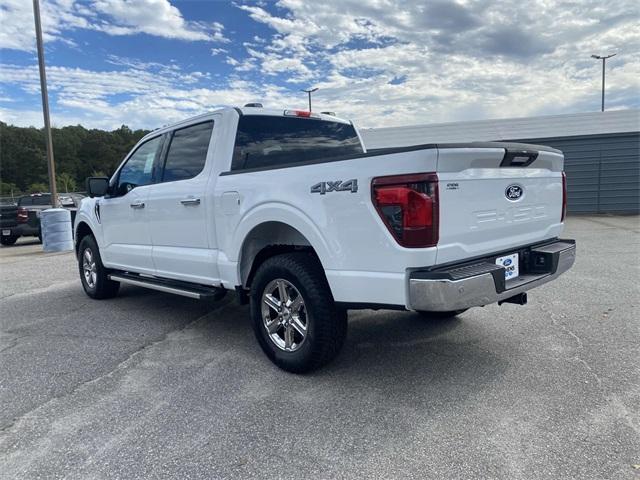 new 2024 Ford F-150 car, priced at $50,359