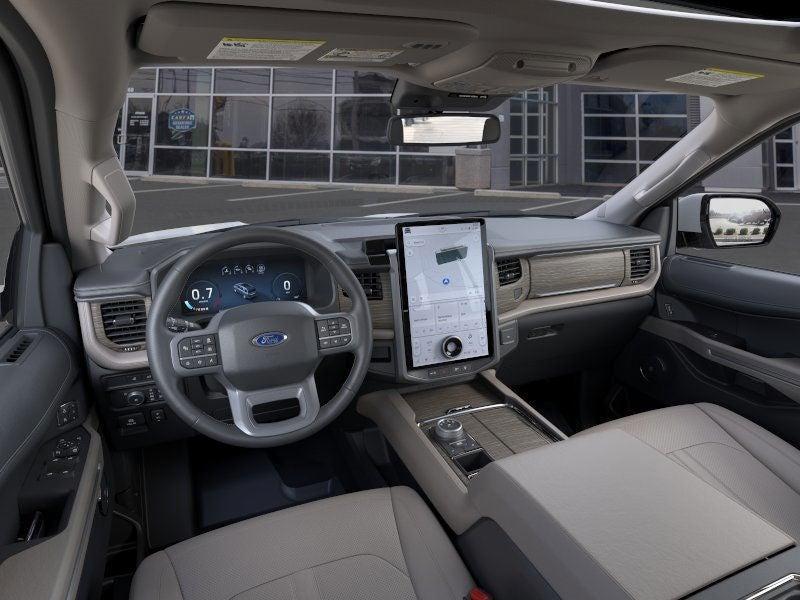 new 2024 Ford Expedition Max car, priced at $66,600