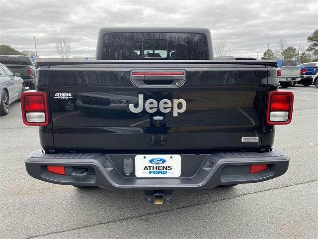 used 2022 Jeep Gladiator car, priced at $29,998