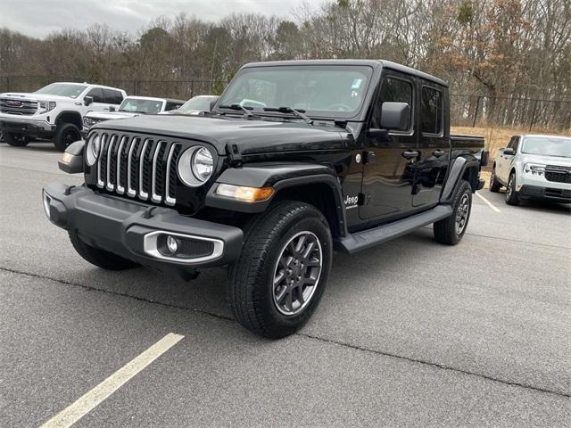 used 2022 Jeep Gladiator car, priced at $29,998