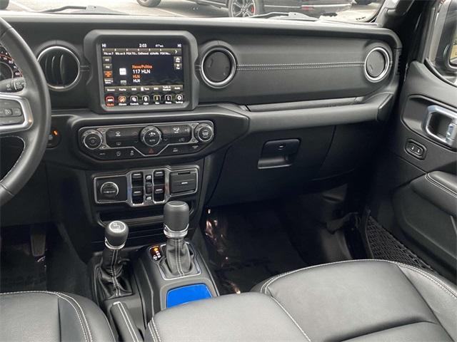 used 2022 Jeep Gladiator car, priced at $29,998