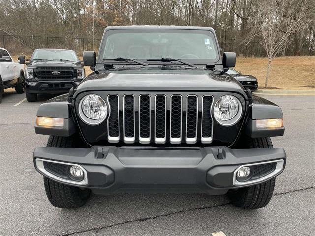 used 2022 Jeep Gladiator car, priced at $29,998