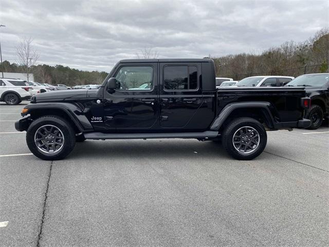 used 2022 Jeep Gladiator car, priced at $29,998